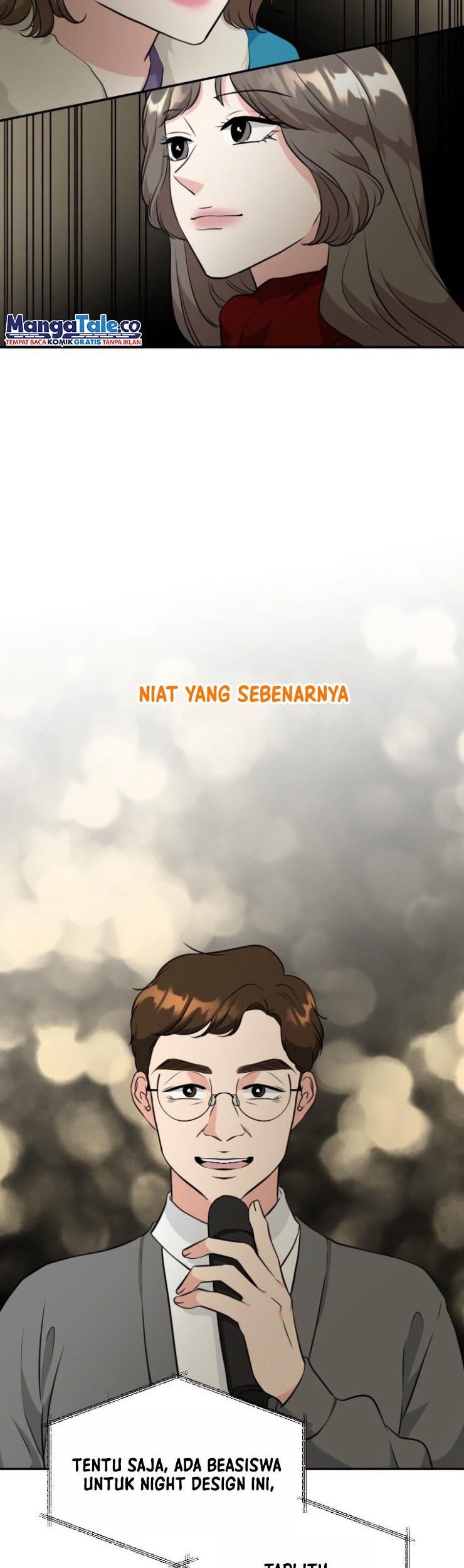 Golden Print Chapter 5 - halaman 19