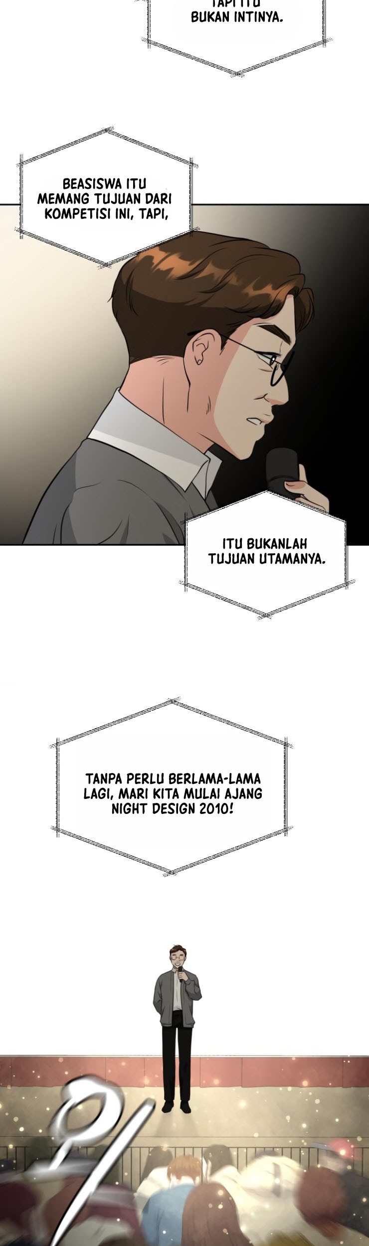 Golden Print Chapter 5 - halaman 20
