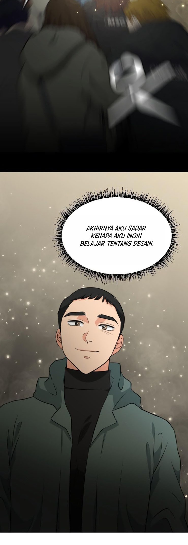 Golden Print Chapter 5 - halaman 21
