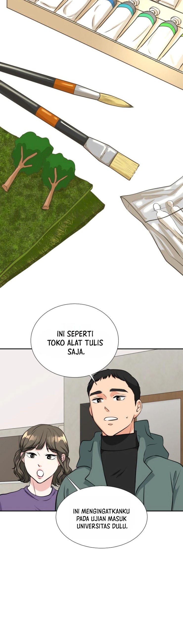Golden Print Chapter 5 - halaman 28