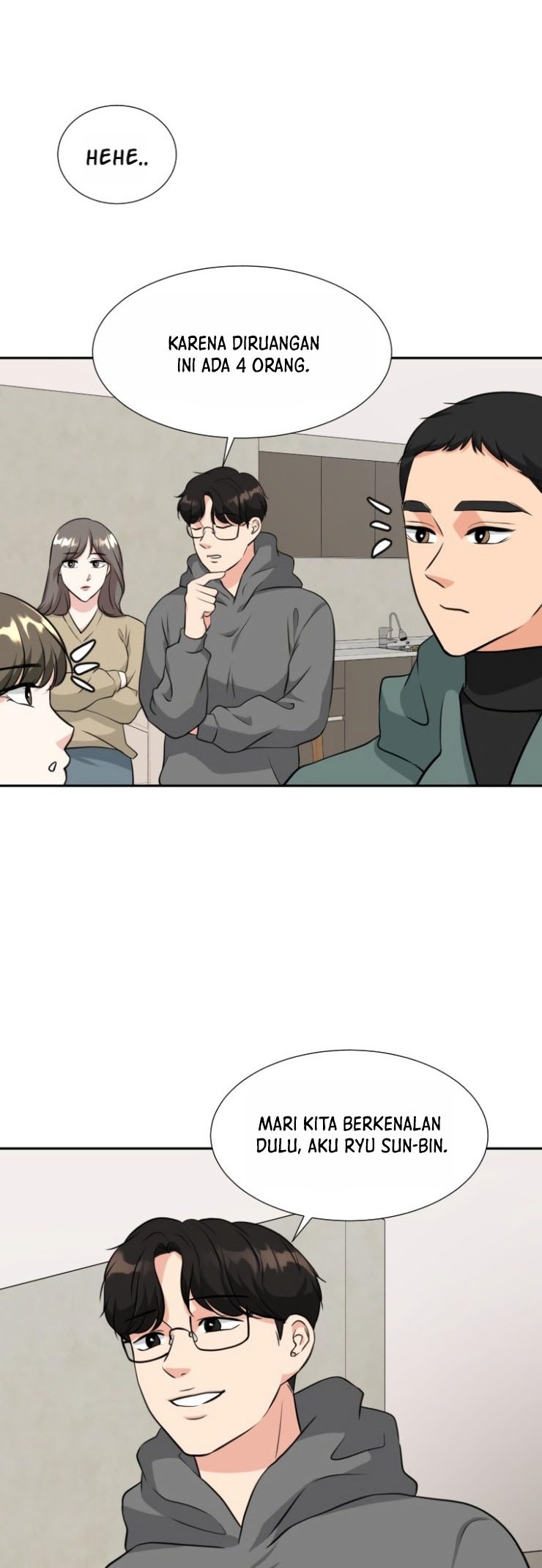 Golden Print Chapter 5 - halaman 29