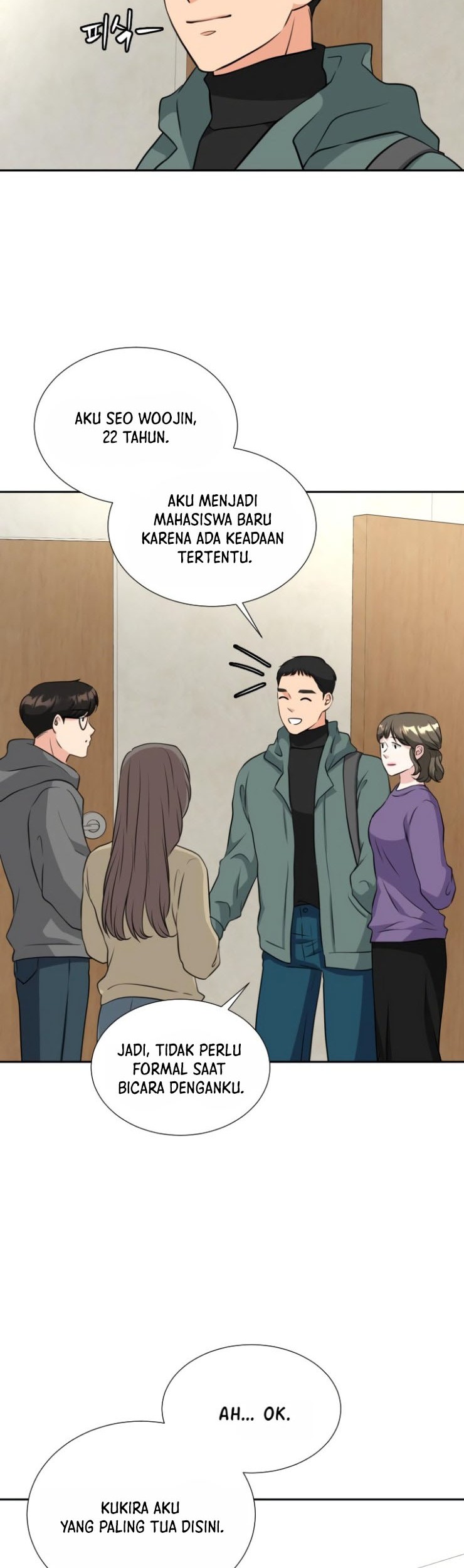Golden Print Chapter 5 - halaman 31