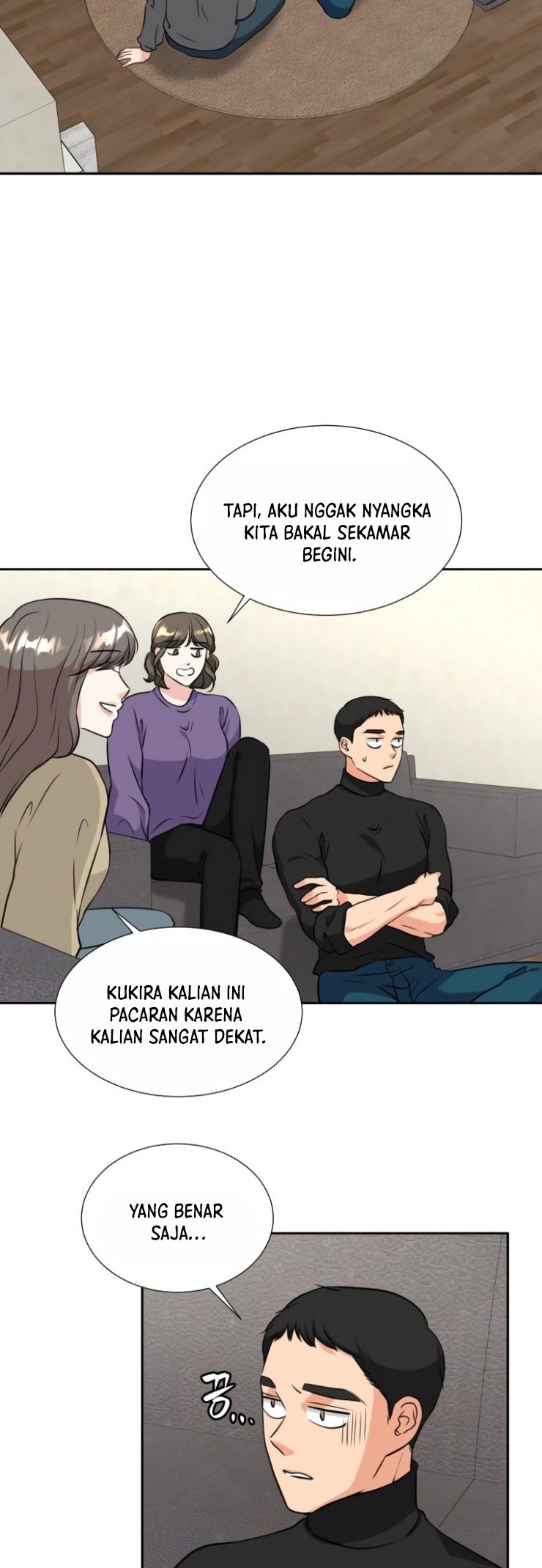 Golden Print Chapter 5 - halaman 33