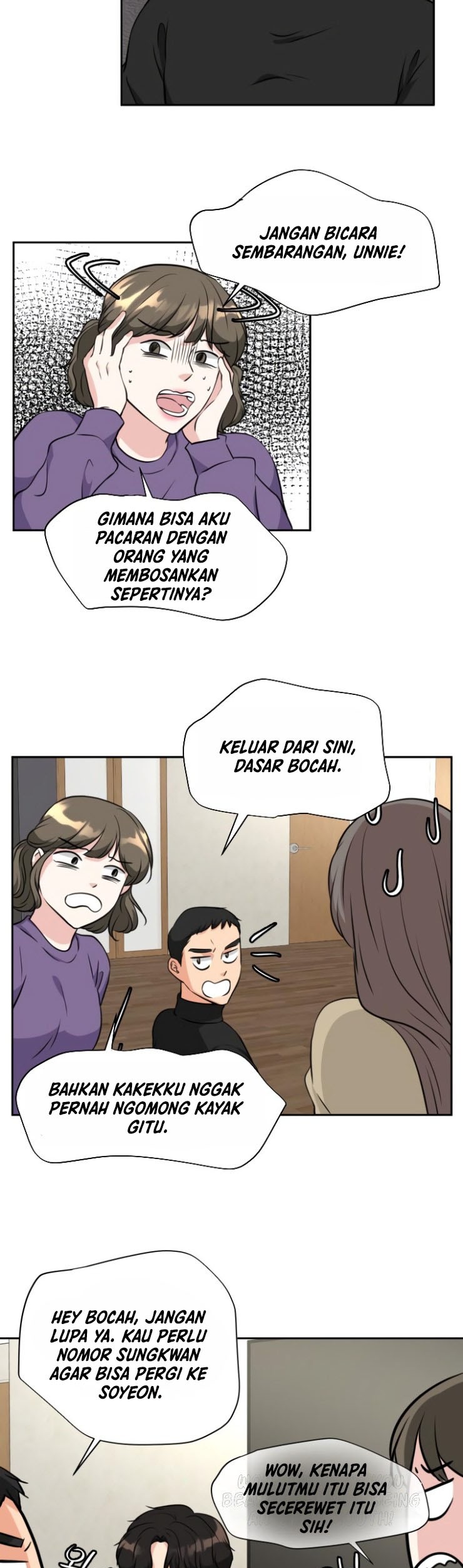 Golden Print Chapter 5 - halaman 34