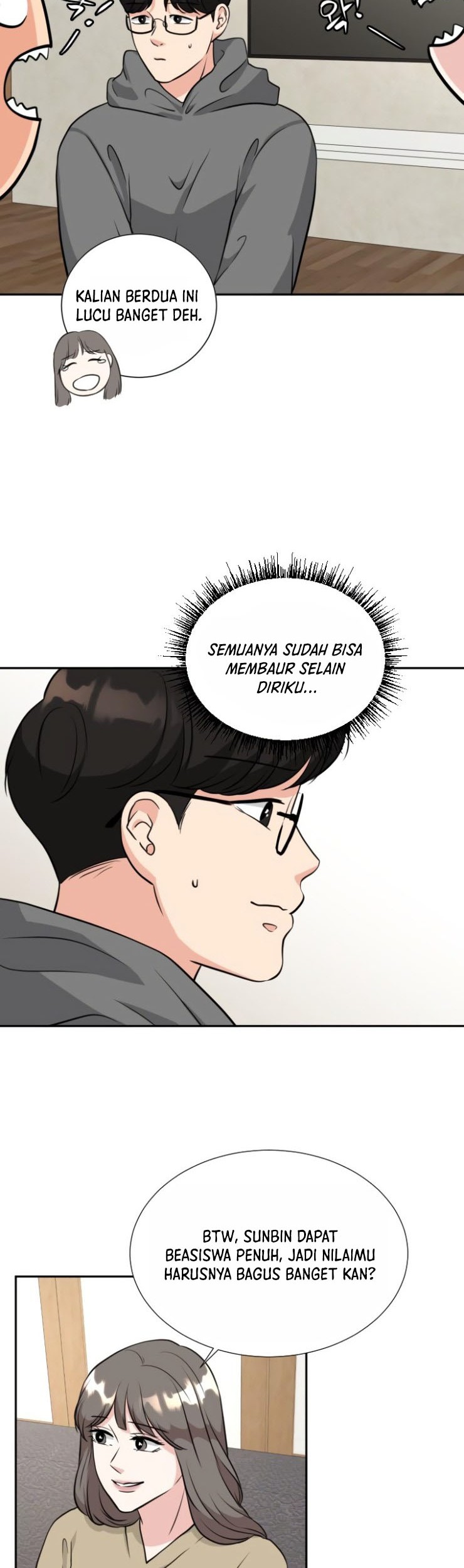 Golden Print Chapter 5 - halaman 35