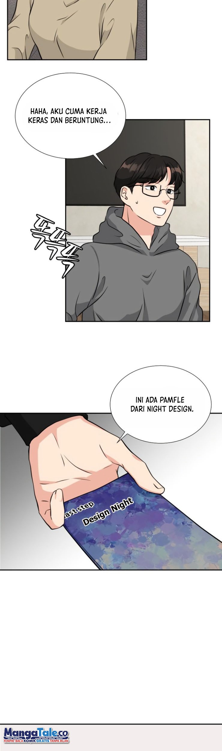 Golden Print Chapter 5 - halaman 36
