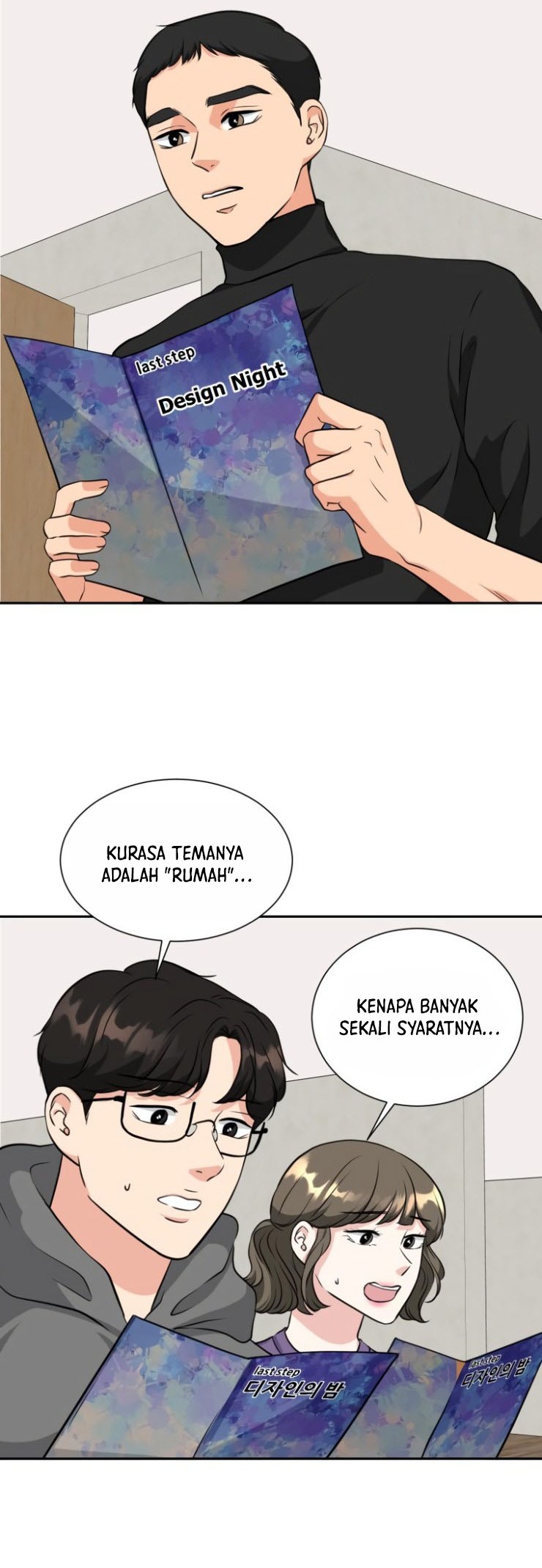 Golden Print Chapter 5 - halaman 37