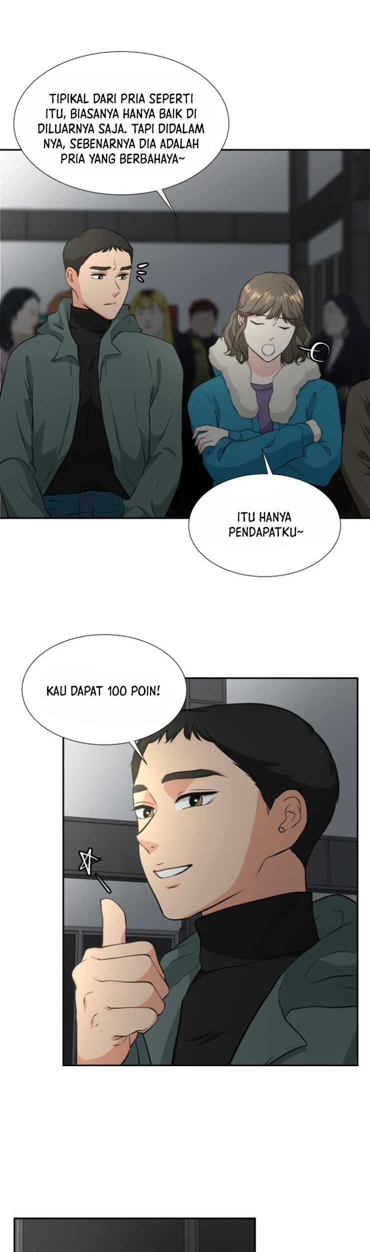Golden Print Chapter 5 - halaman 4