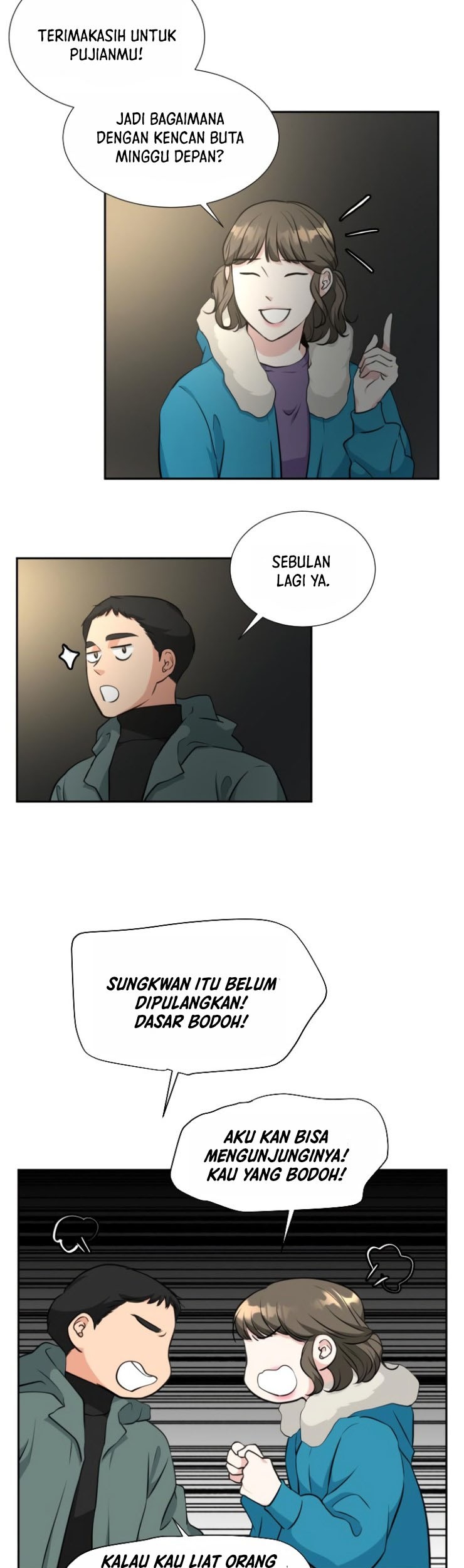 Golden Print Chapter 5 - halaman 6