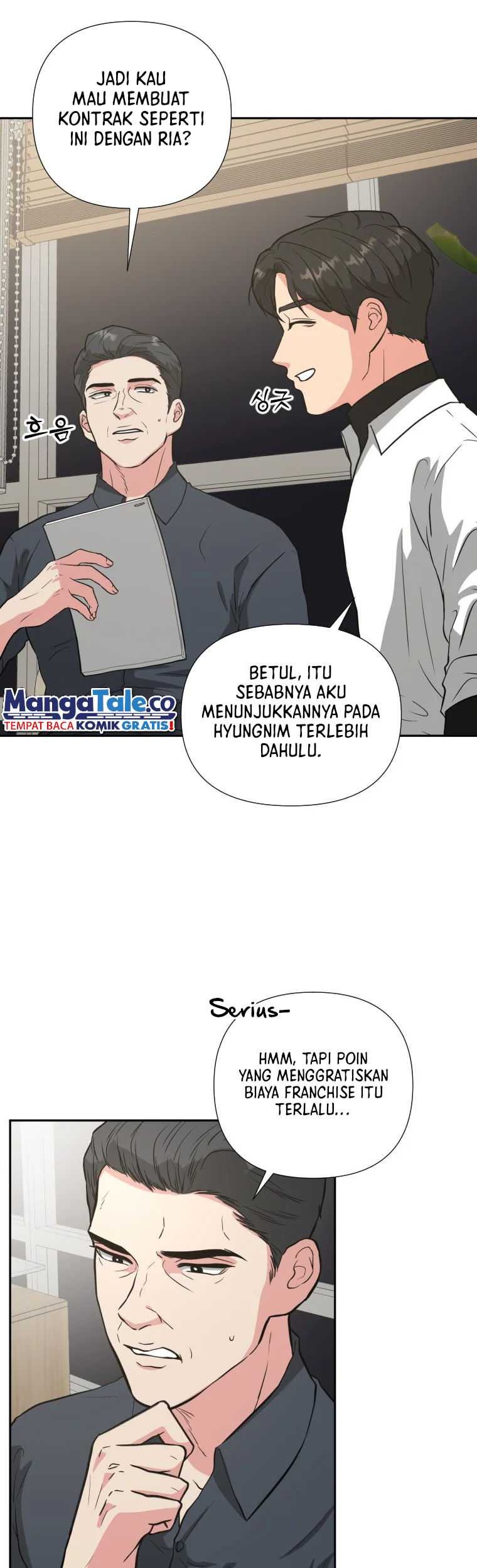 Golden Print Chapter 50 - halaman 16