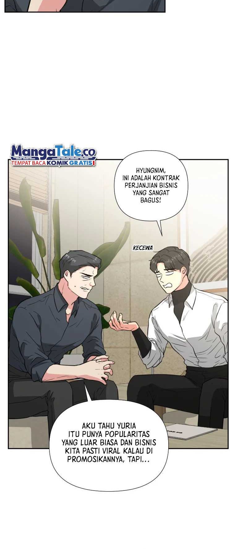 Golden Print Chapter 50 - halaman 17