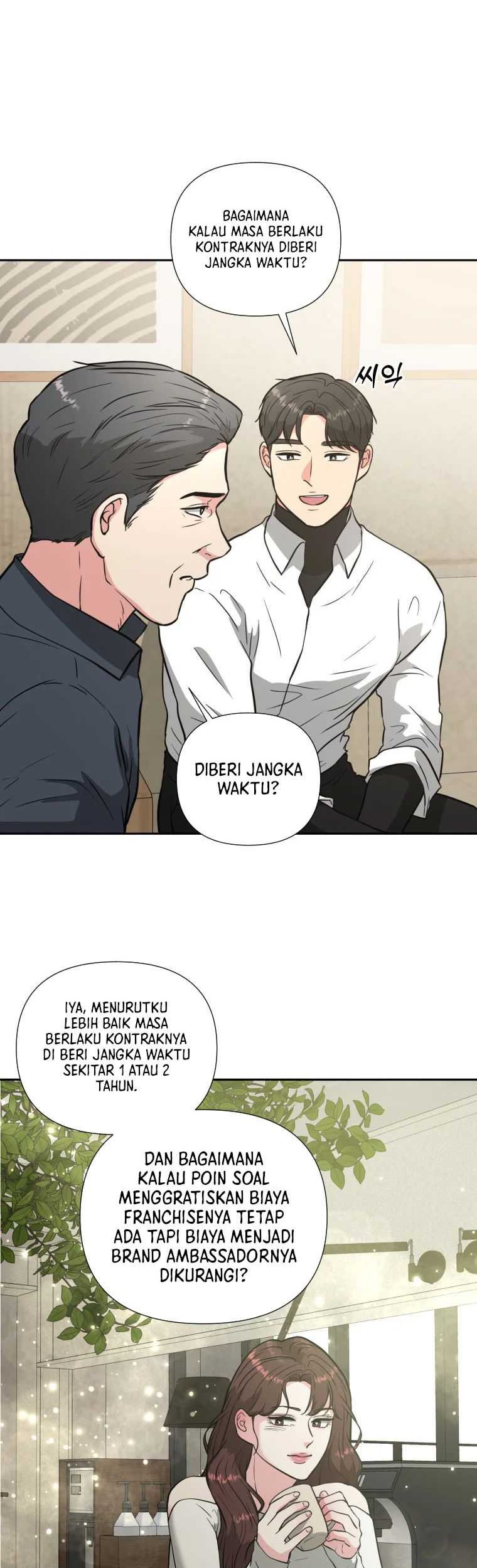 Golden Print Chapter 50 - halaman 19