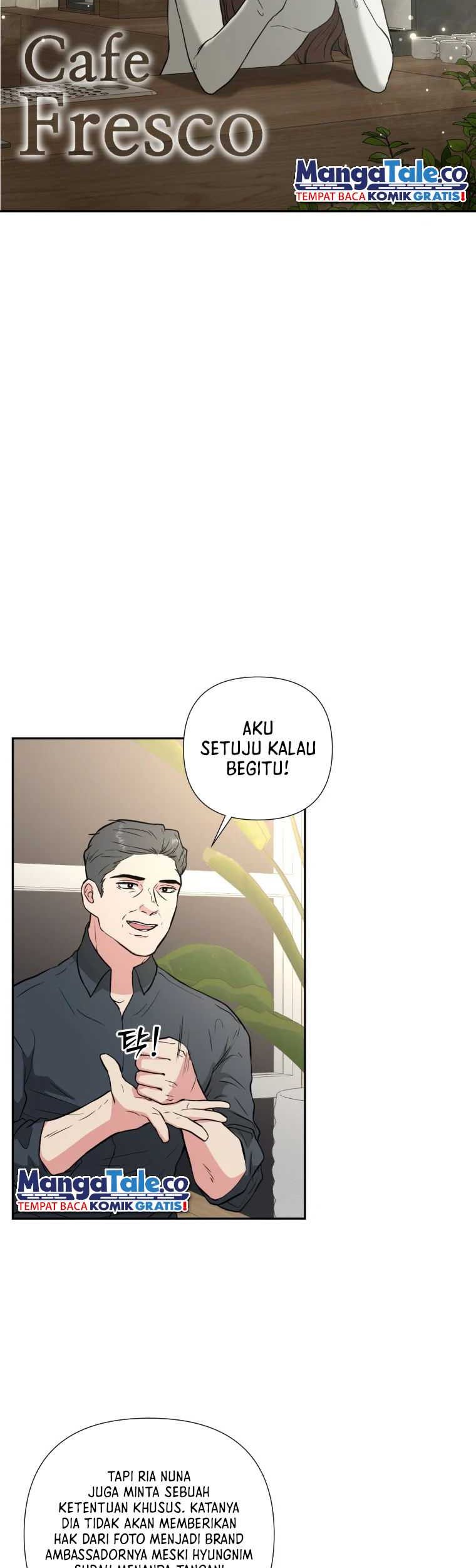 Golden Print Chapter 50 - halaman 20