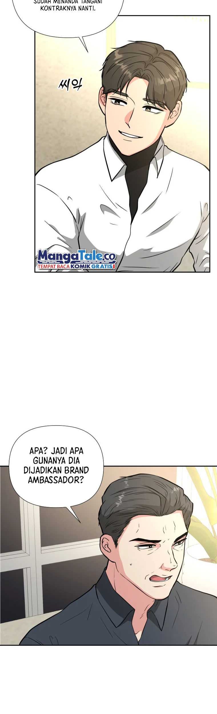 Golden Print Chapter 50 - halaman 21
