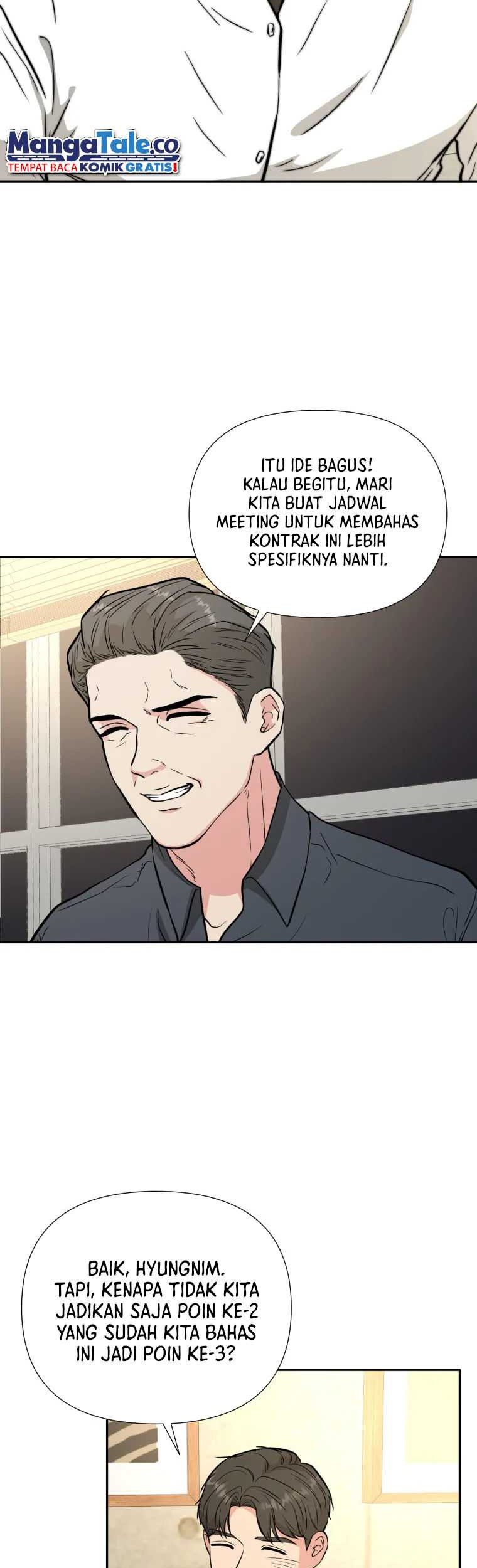 Golden Print Chapter 50 - halaman 24