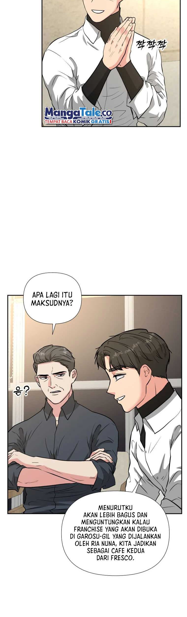 Golden Print Chapter 50 - halaman 25