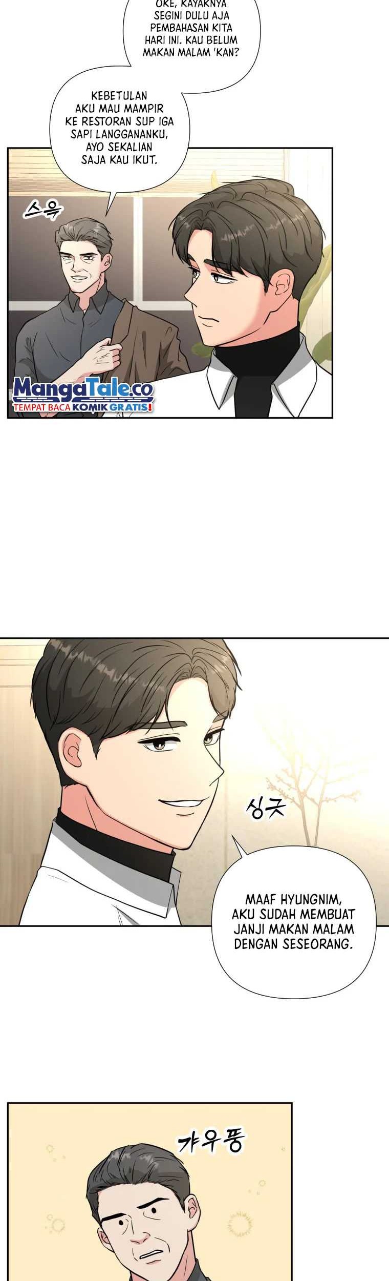Golden Print Chapter 50 - halaman 27