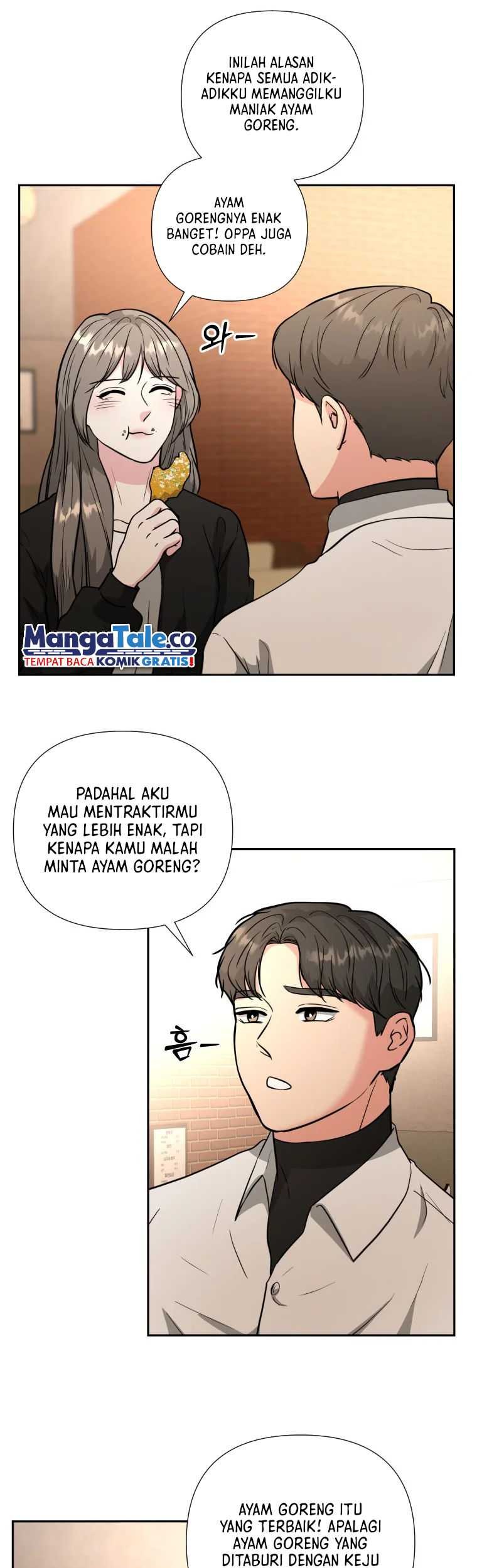 Golden Print Chapter 50 - halaman 30