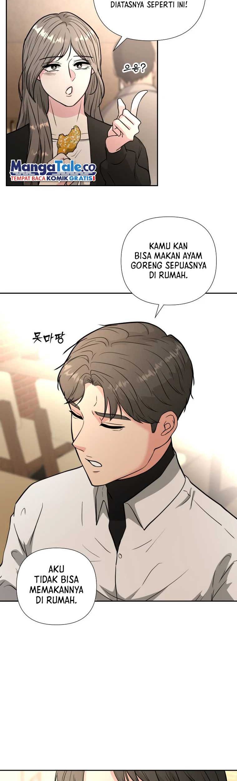 Golden Print Chapter 50 - halaman 31
