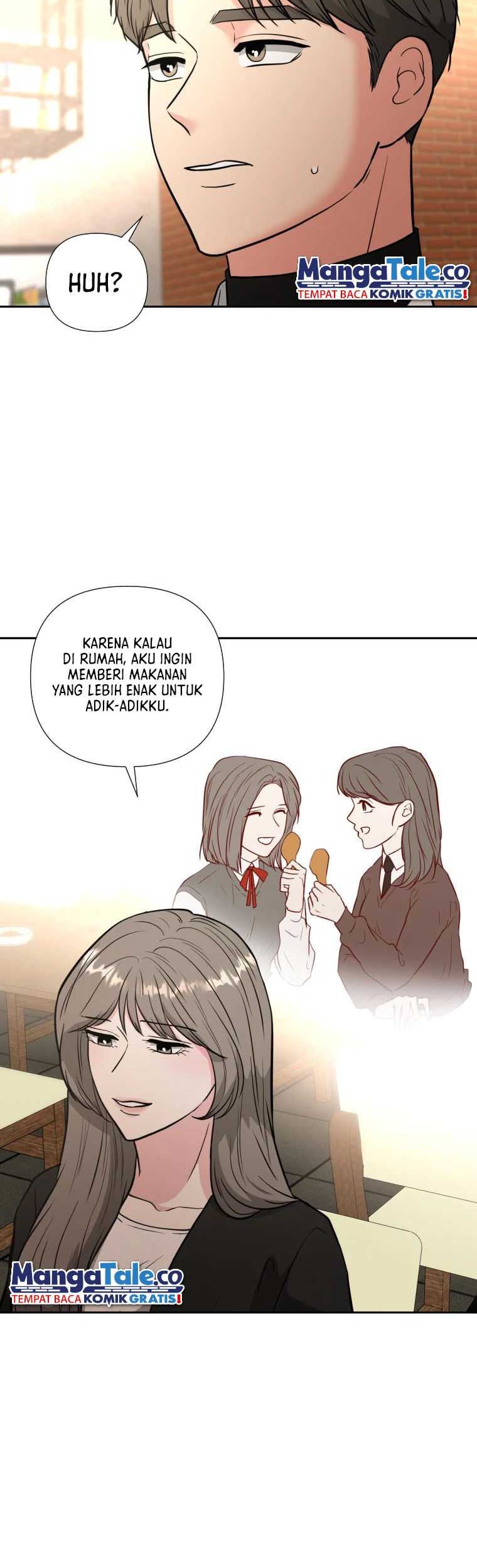 Golden Print Chapter 50 - halaman 32