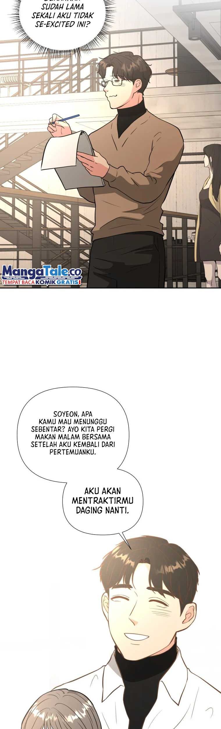 Golden Print Chapter 50 - halaman 4