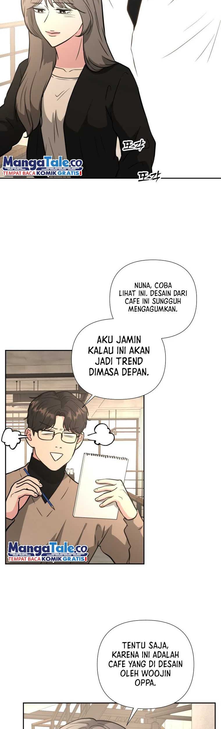Golden Print Chapter 50 - halaman 5