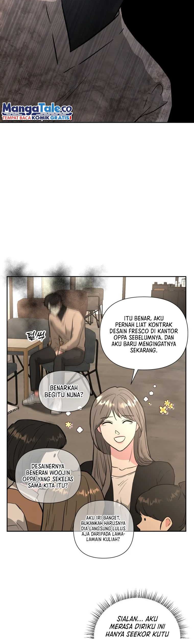 Golden Print Chapter 50 - halaman 7