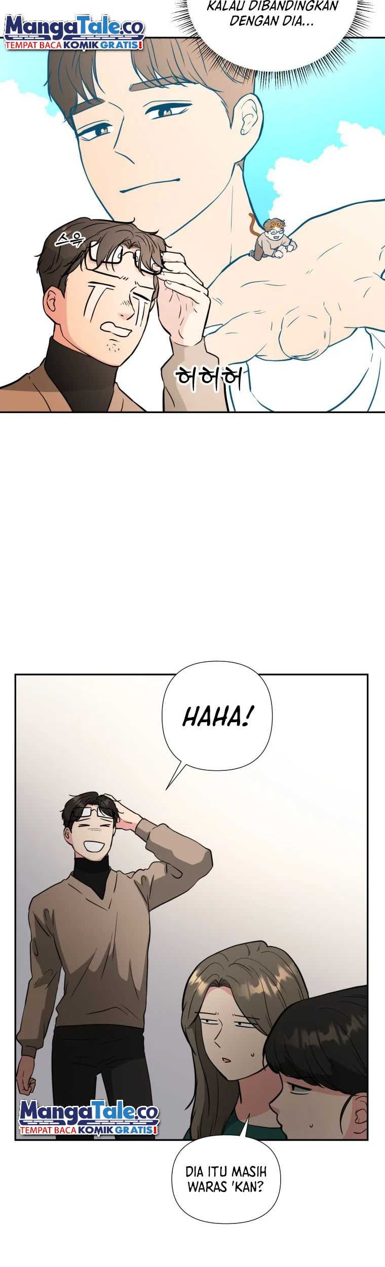 Golden Print Chapter 50 - halaman 8