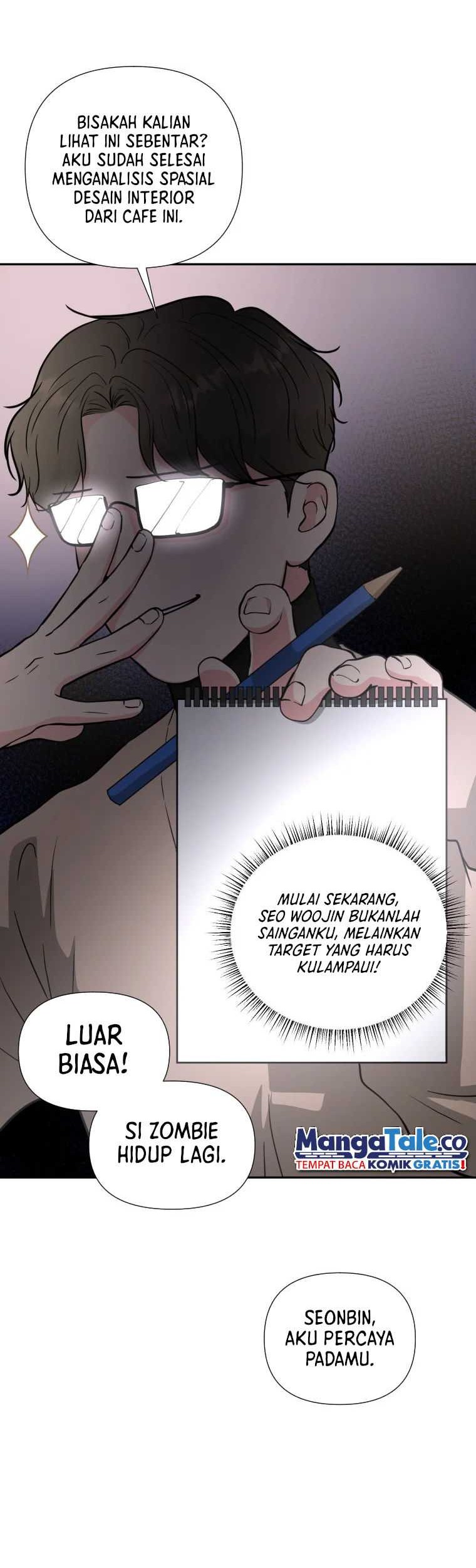 Golden Print Chapter 50 - halaman 9