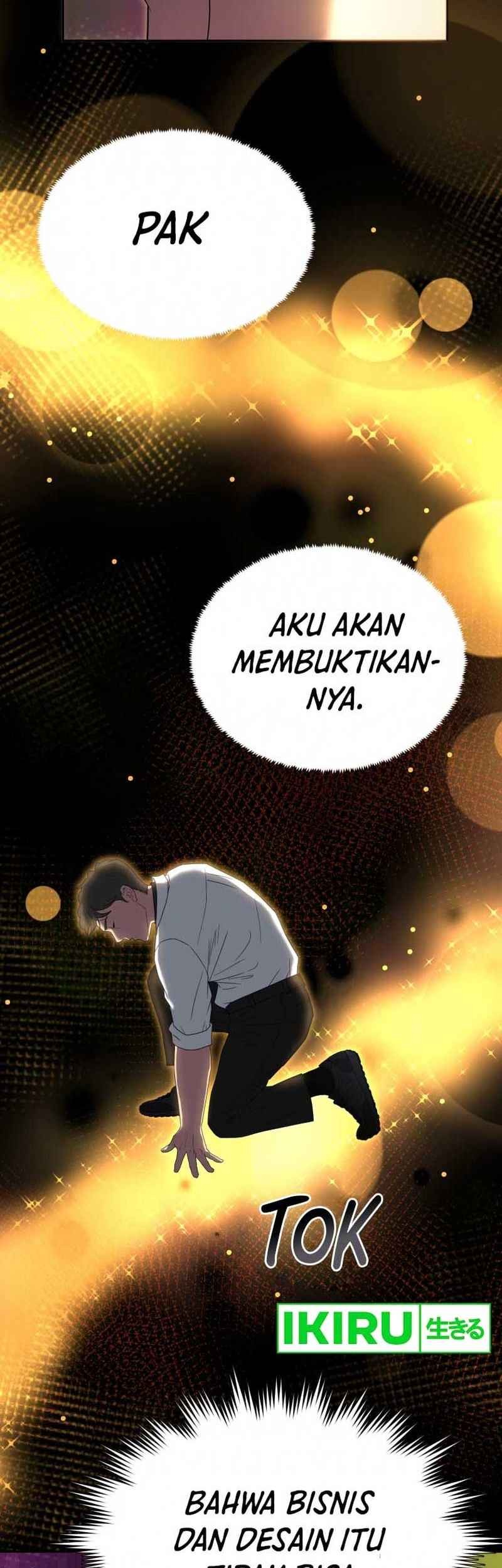 Golden Print Chapter 51 - halaman 11