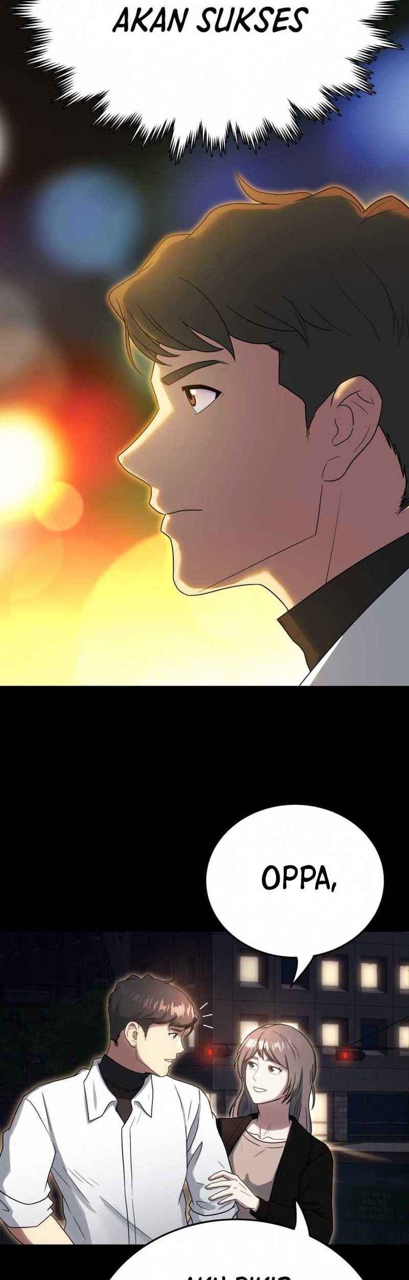 Golden Print Chapter 51 - halaman 13