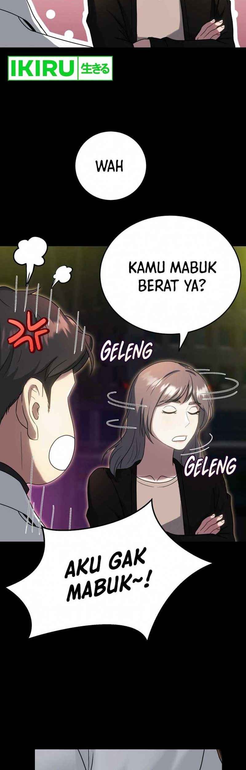Golden Print Chapter 51 - halaman 15