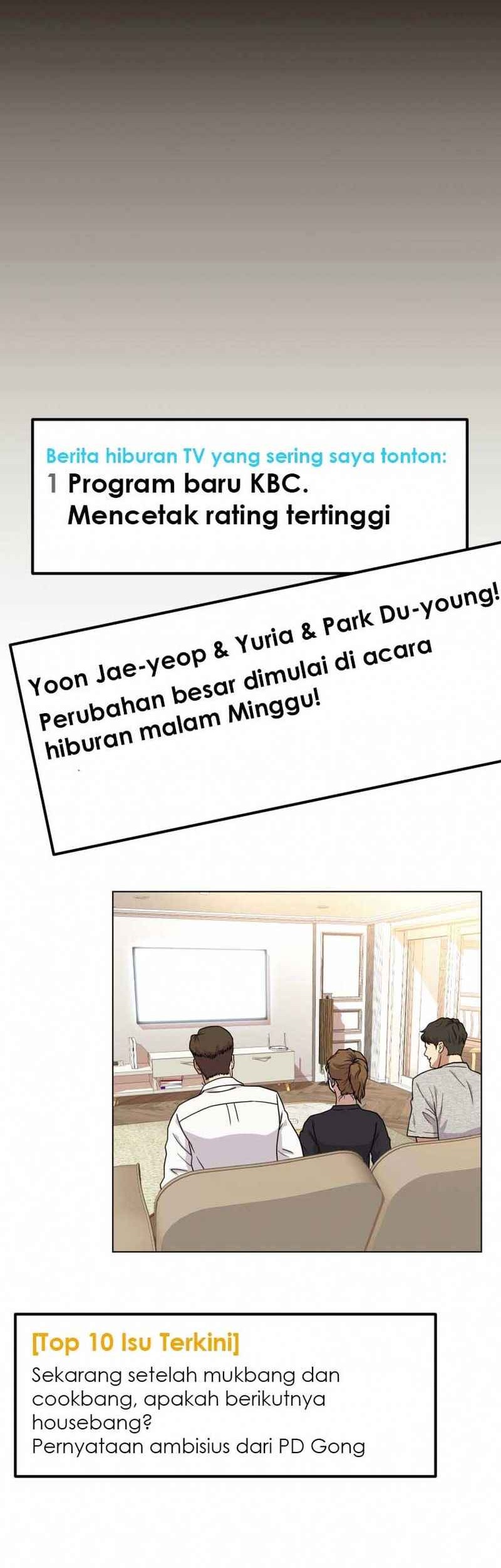 Golden Print Chapter 51 - halaman 22