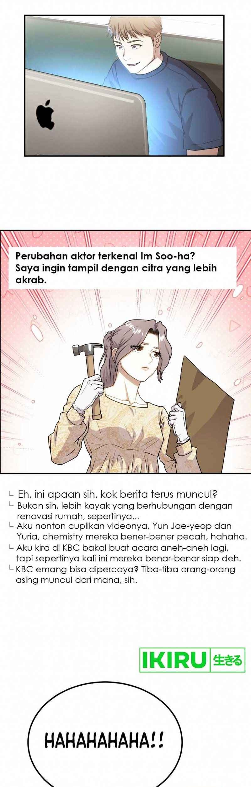 Golden Print Chapter 51 - halaman 23