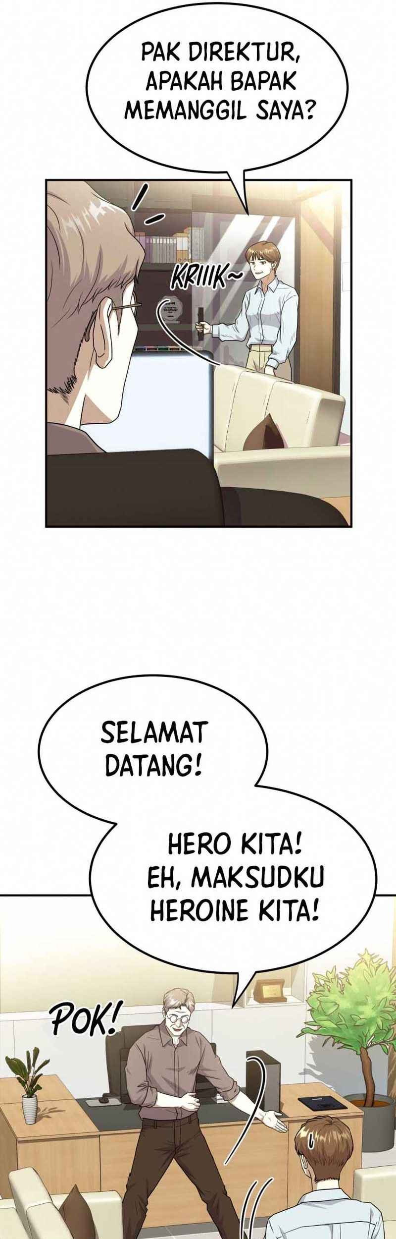 Golden Print Chapter 51 - halaman 25