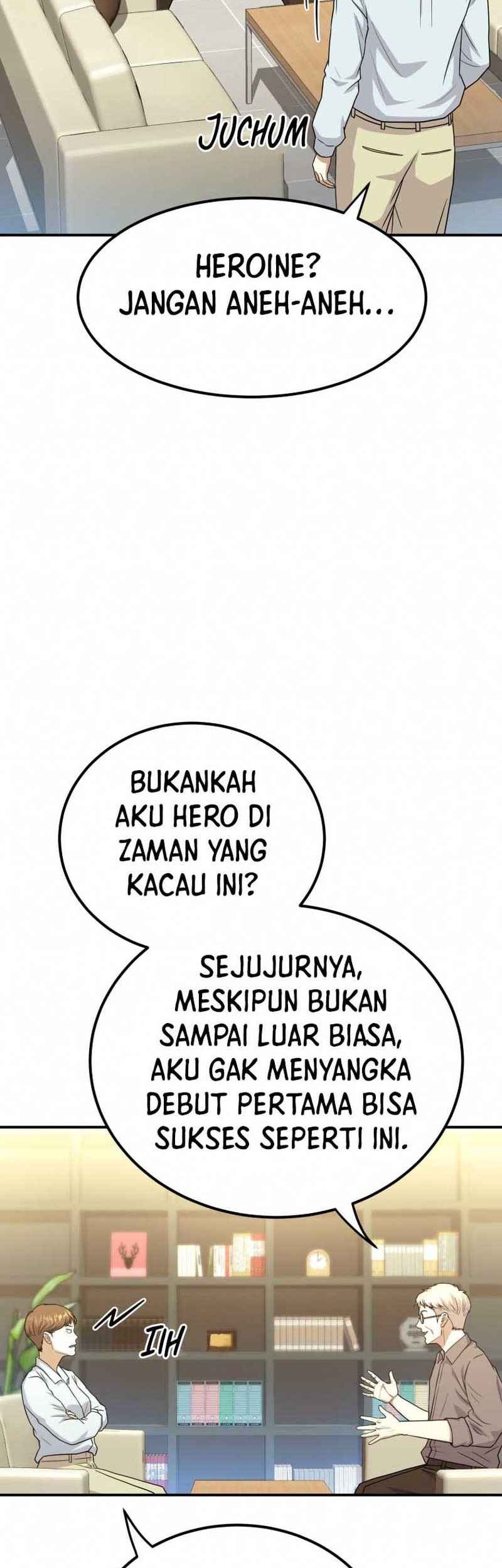 Golden Print Chapter 51 - halaman 26