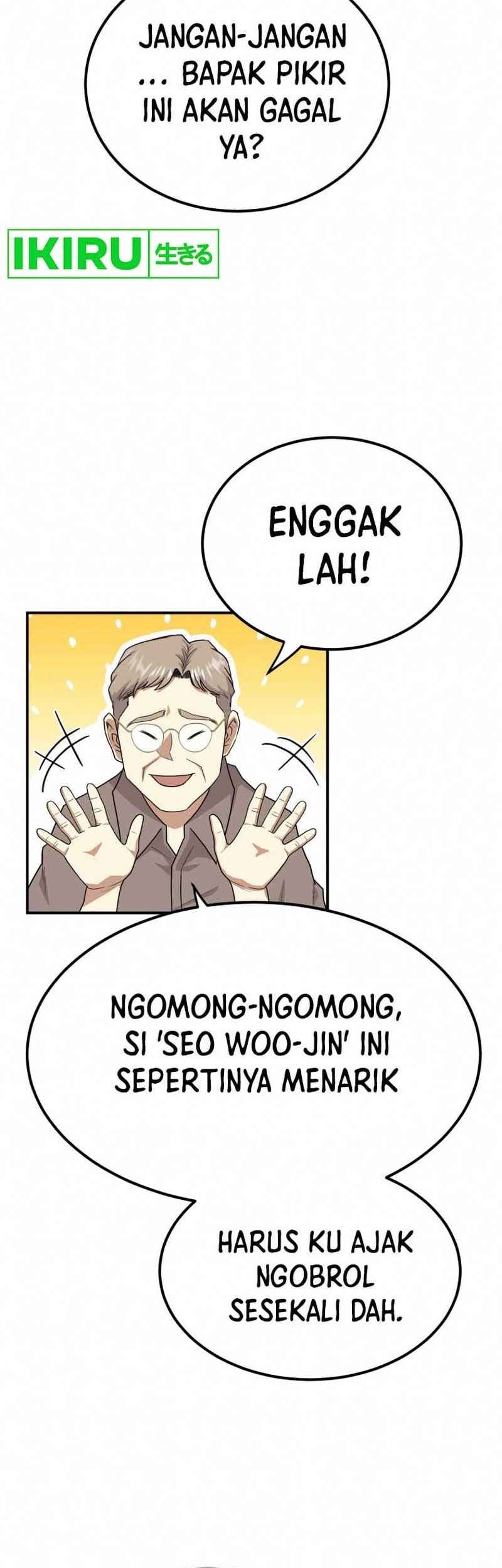 Golden Print Chapter 51 - halaman 27