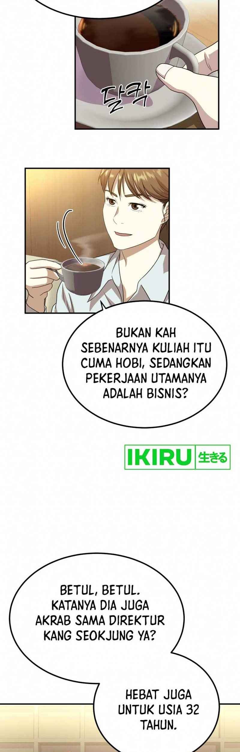 Golden Print Chapter 51 - halaman 29