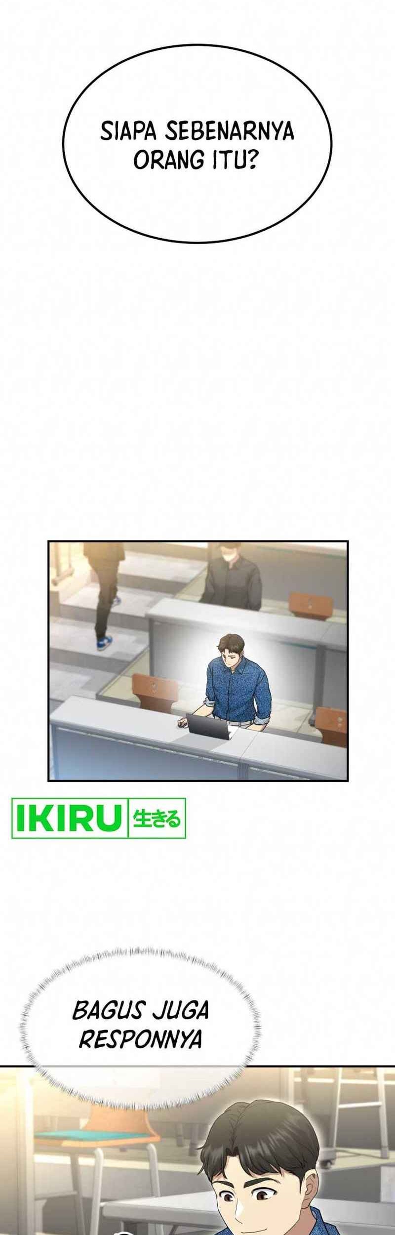 Golden Print Chapter 51 - halaman 32