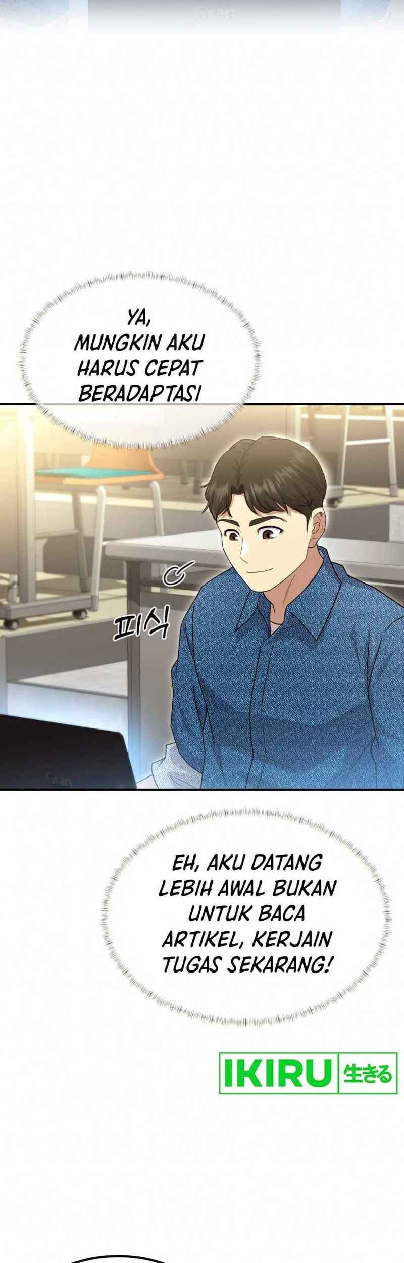 Golden Print Chapter 51 - halaman 35