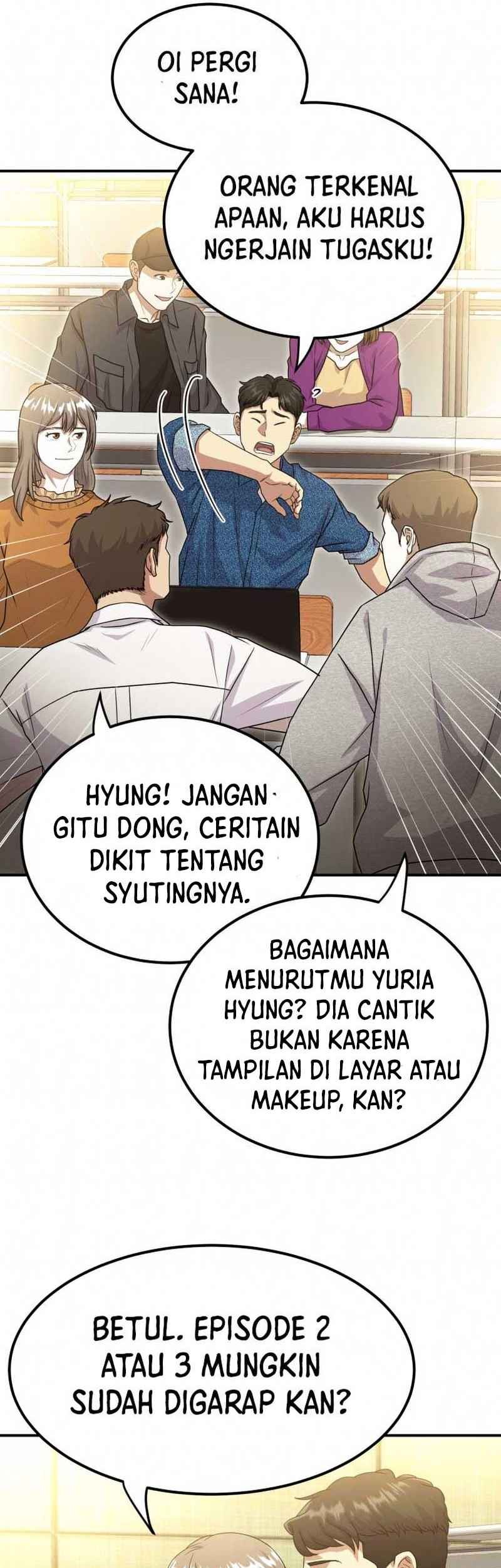 Golden Print Chapter 51 - halaman 37