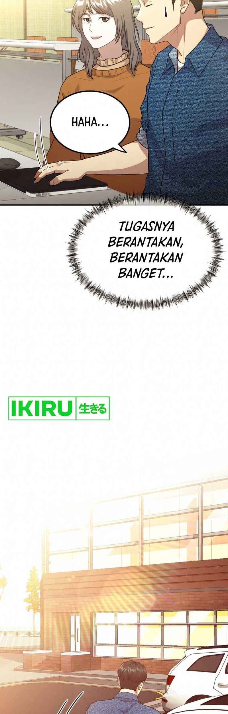 Golden Print Chapter 51 - halaman 38
