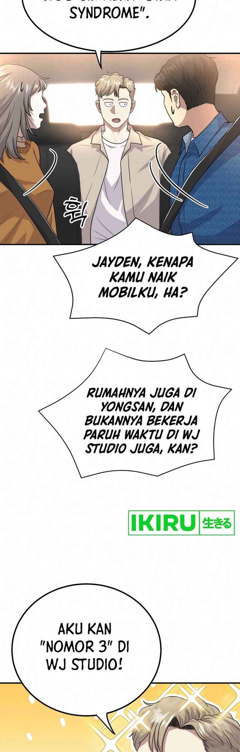 Golden Print Chapter 51 - halaman 41