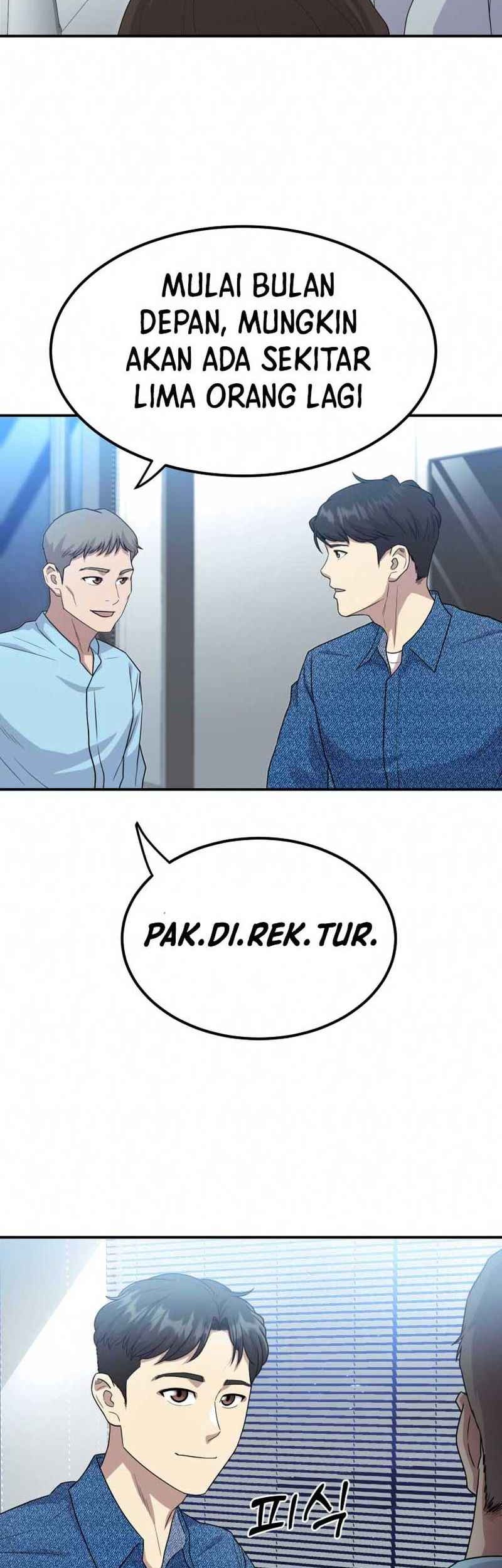 Golden Print Chapter 51 - halaman 45