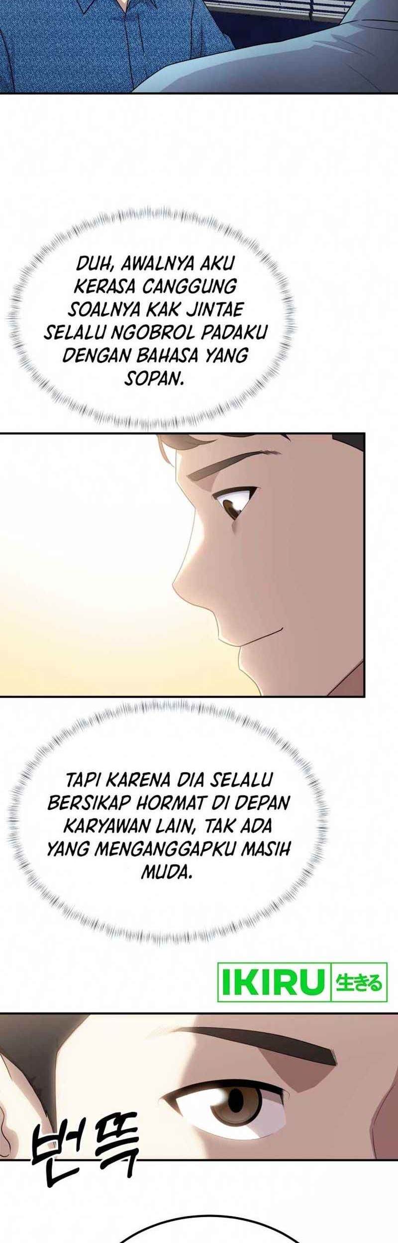 Golden Print Chapter 51 - halaman 46