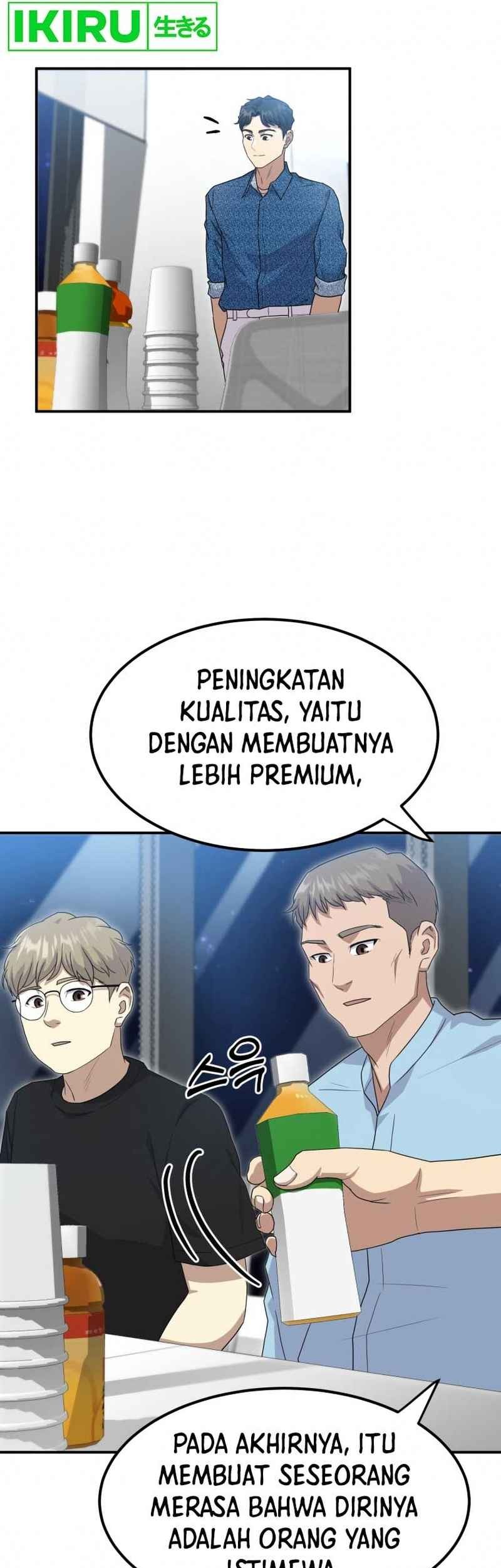 Golden Print Chapter 51 - halaman 55