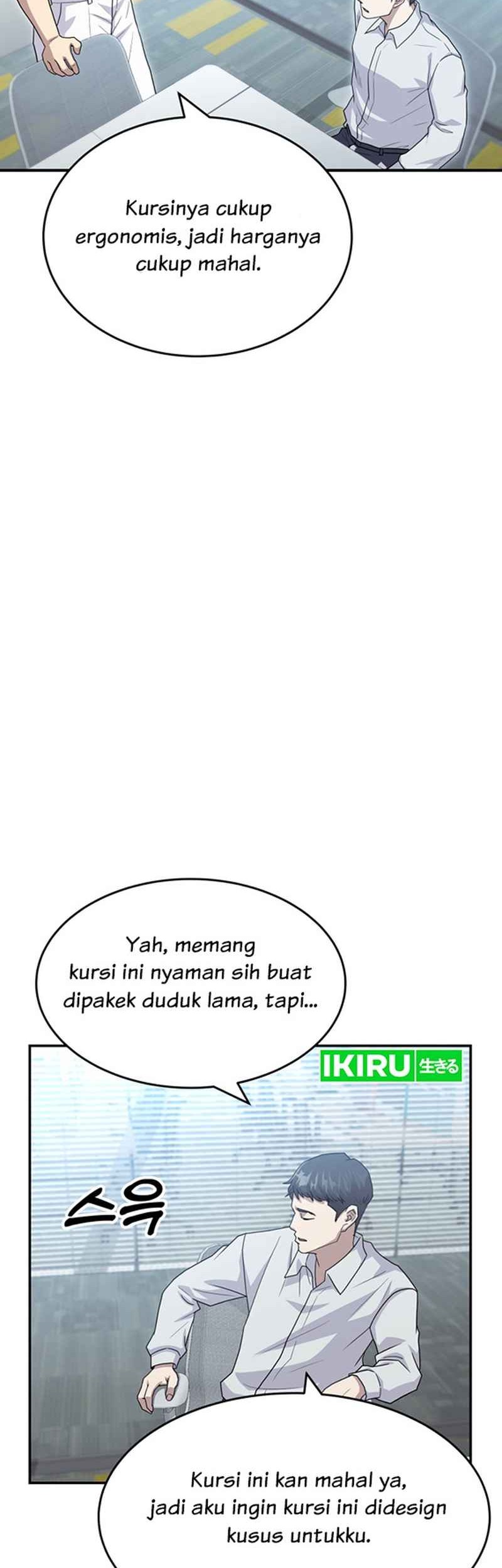 Golden Print Chapter 52 - halaman 10