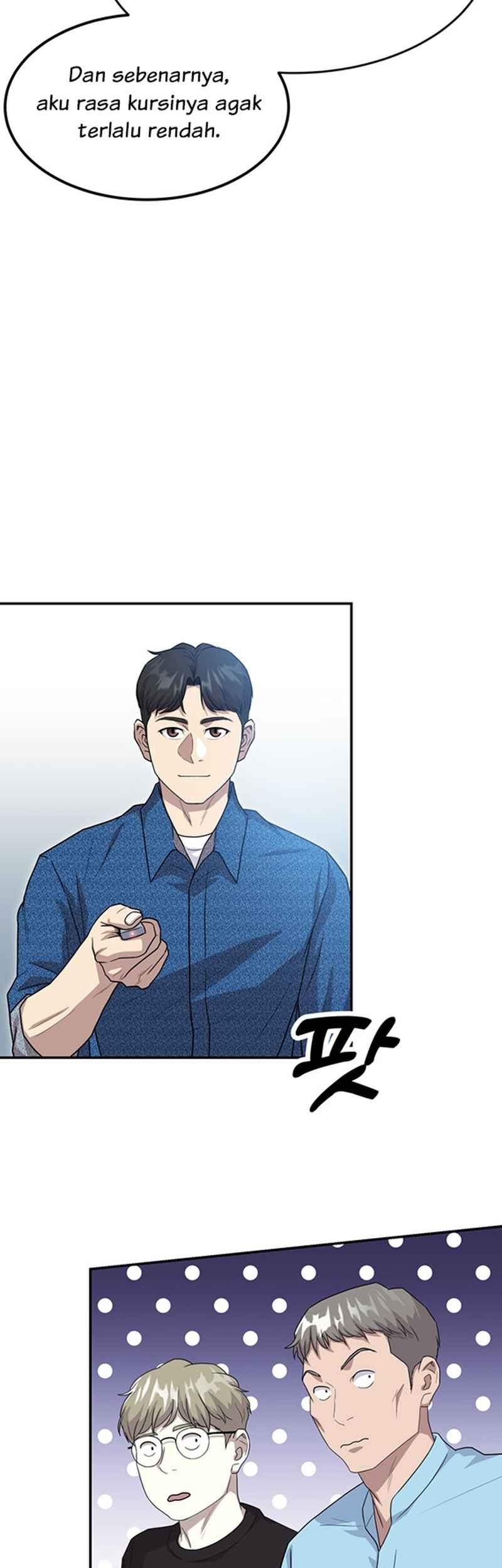 Golden Print Chapter 52 - halaman 11