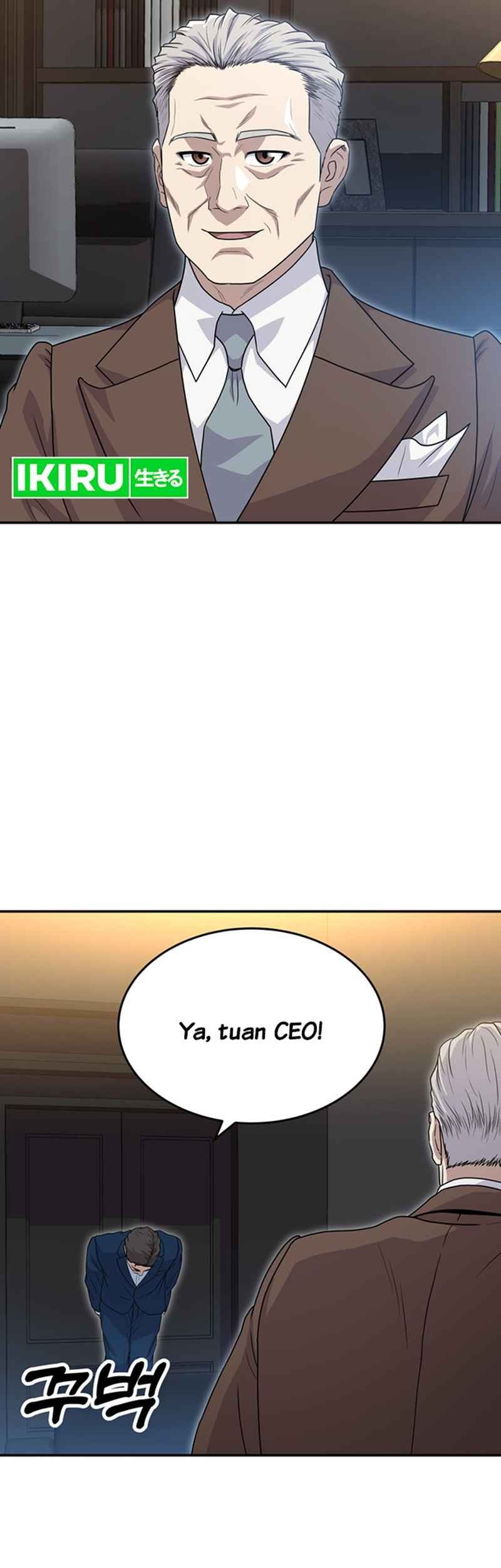 Golden Print Chapter 52 - halaman 23
