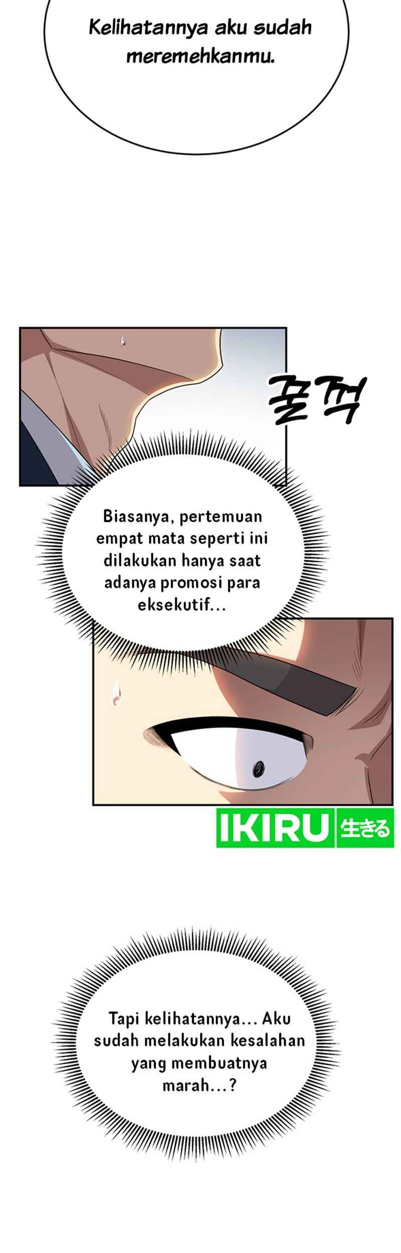 Golden Print Chapter 52 - halaman 27